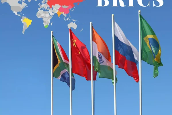 BRICS Summit 2023 outcomes