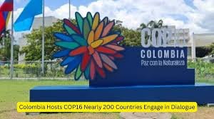 COP16 Colombia conference highlights