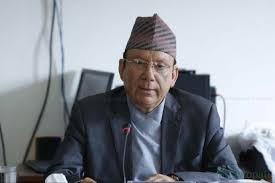 Chief Justice appointment in Nepal
