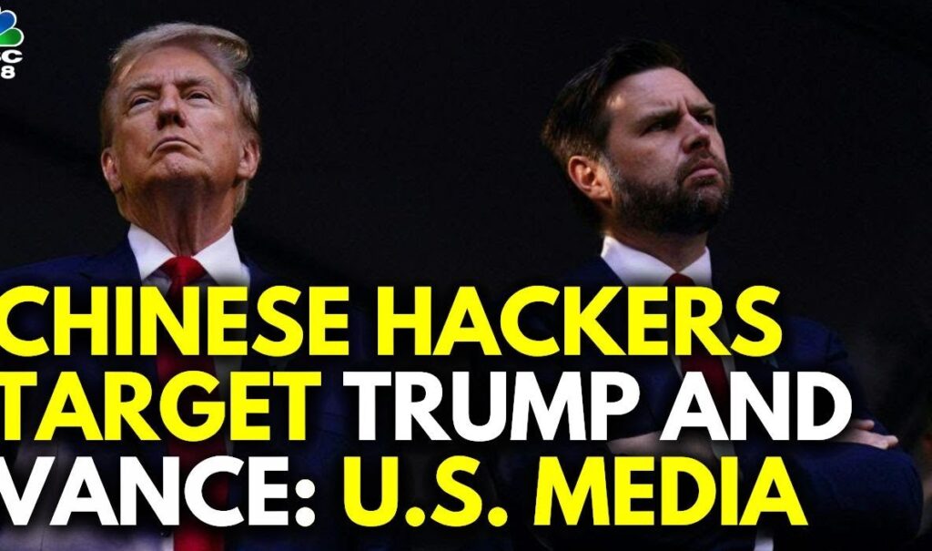 Chinese espionage group attacks 2024 elections