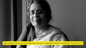 Contributions of Rohini Godbole