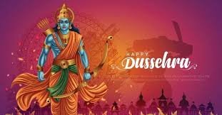 Dussehra celebrations in India