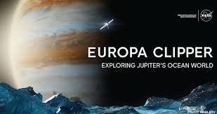 Europa Clipper mission details