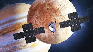 Europa Clipper mission details
