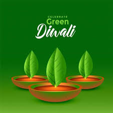 Green Diwali initiatives
