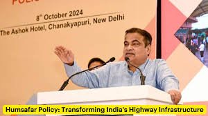 Highway infrastructure transformation in India