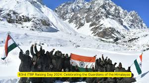 ITBP Raising Day 2024
