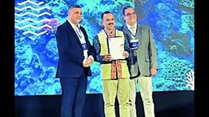 IUCN Conservation Leadership Award 2024