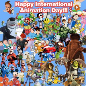 Importance of International Animation Day