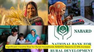 Increase in rural household income