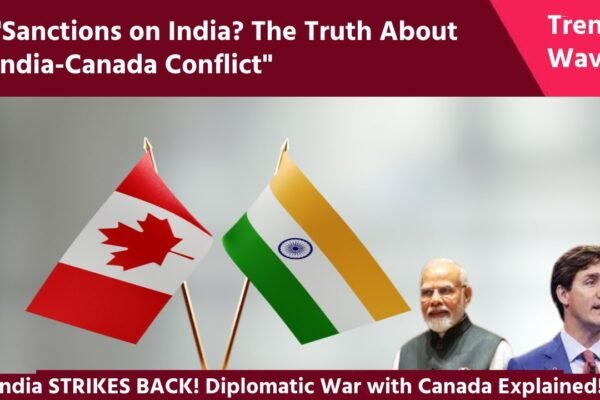 India Canada diplomatic tensions