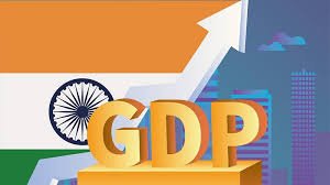 India's GDP growth estimate FY25