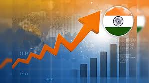India's GDP growth projection 2024-25