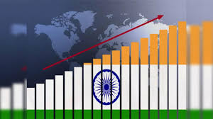 India's GDP growth projection 2024-25
