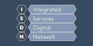 Integrated Services Digital Network overview
