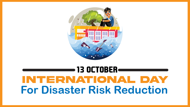 International Day for Disaster Risk Reduction