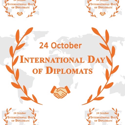 International Day of Diplomats significance
