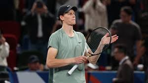 Jannik Sinner Shanghai Masters victory