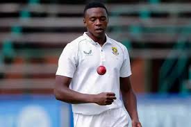 Kagiso Rabada cricket record

