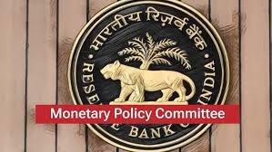 Monetary Policy Committee reconstitution