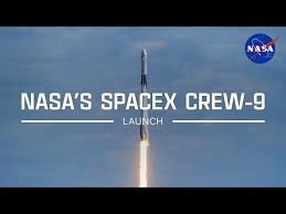 NASA SpaceX Crew-9 mission details
