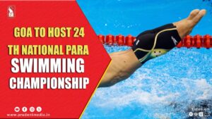 National Para Swimming Championship 2024