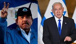 Nicaragua diplomatic ties Israel