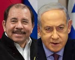 Nicaragua diplomatic ties Israel
