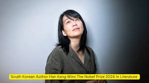 Nobel Prize in Literature 2024