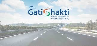 PM Gatishakti infrastructure development
