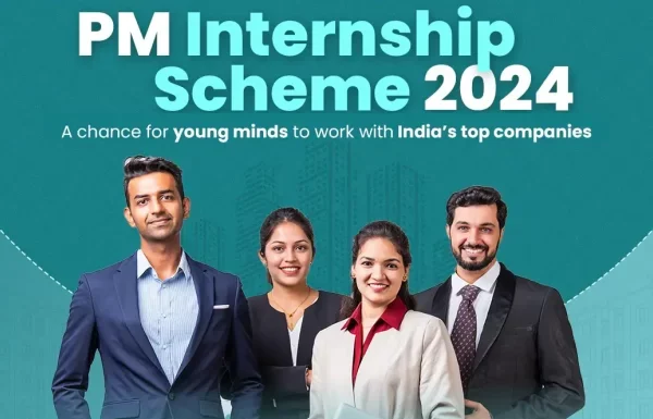 PM Internship Scheme details