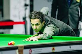 Pankaj Advani Singapore Open victory Pankaj Advani Singapore Open victory