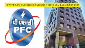 Power Finance Corporation loan news