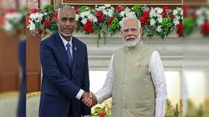 RBI Maldives currency swap agreement
