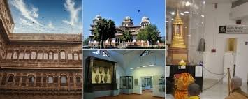 Rani Durgavati Museum significance
