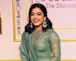 Rashmika Mandanna cyber safety initiative
