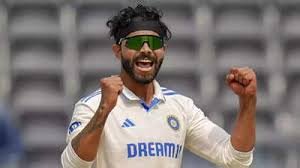 Ravindra Jadeja cricket milestone