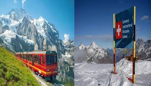 Redrawing borders between Italy and Switzerland
