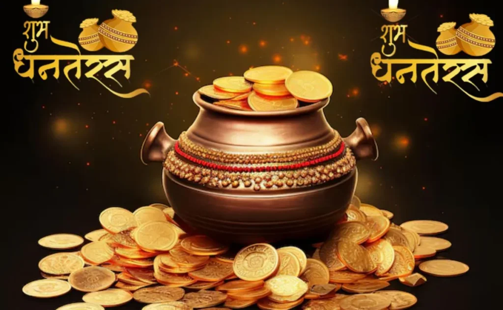 Significance of Dhanteras festival