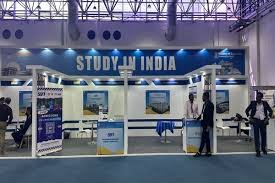 Study in India campaign details