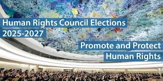 UNGA elects new Human Rights Council members