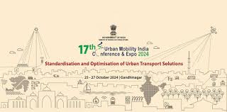 Urban Mobility India Conference 2024
