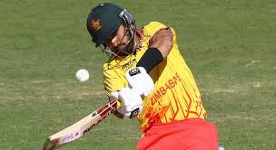 Zimbabwe T20I cricket record
