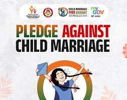 Bal Vivah Mukt Bharat campaign 2024 Bal Vivah Mukt Bharat campaign 2024