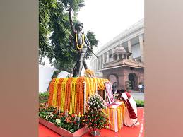 Bhagwan Birsa Munda Chowk renaming