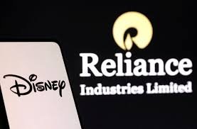 Disney Reliance merger 2024 India
