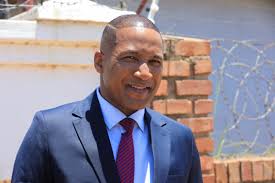 Duma Boko President Botswana 2024 Duma Boko President Botswana 2024