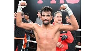 Gaurav Jangra WBF World Championship