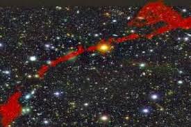 Giant radio galaxy discovered by MeerKAT Giant radio galaxy discovered by MeerKAT