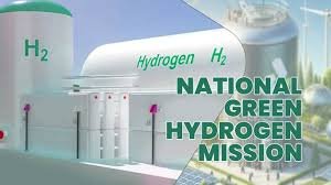 Green Hydrogen Excellence Centers in India
